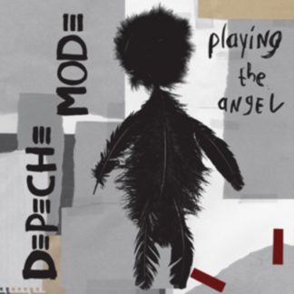 Depeche Mode - Playing the Angel CD / Album