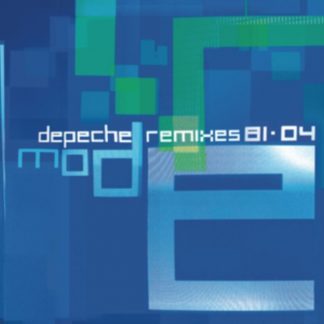 Depeche Mode - Remixes 81>04 CD / Album