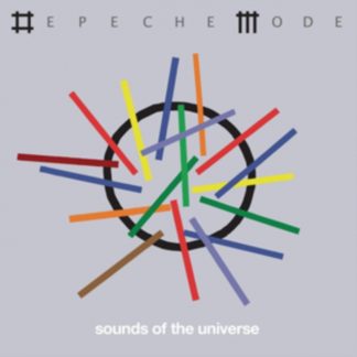 Depeche Mode - Sounds of the Universe CD / Album