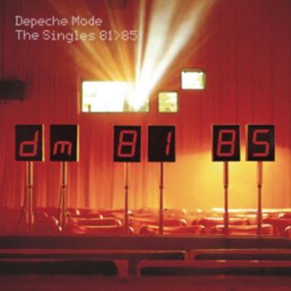 Depeche Mode - The Singles 81>85 CD / Album