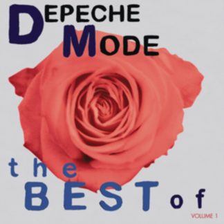 Depeche Mode - The Best of Depeche Mode CD / Album with DVD