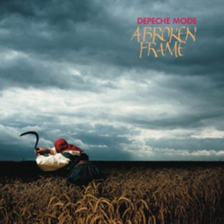 Depeche Mode - A Broken Frame CD / Album