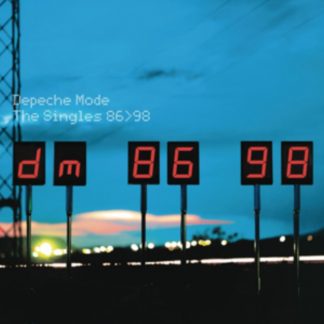 Depeche Mode - The Singles 86>98 CD / Album