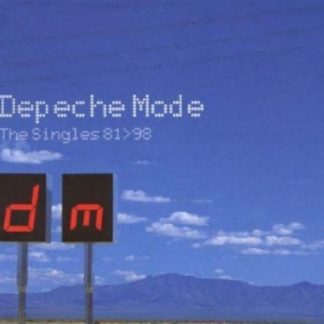 Depeche Mode - The Singles 81>98 CD / Album