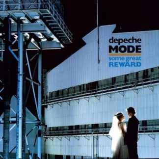 Depeche Mode - Some Great Reward CD / Album with DVD