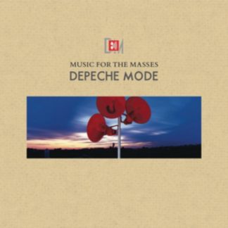 Depeche Mode - Music for the Masses CD / Album with DVD