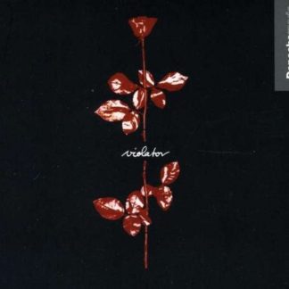 Depeche Mode - Violator CD / Album with DVD