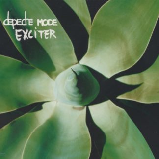 Depeche Mode - Exciter CD / Album with DVD