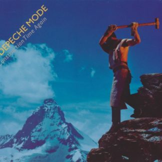 Depeche Mode - Construction Time Again CD / Album with DVD