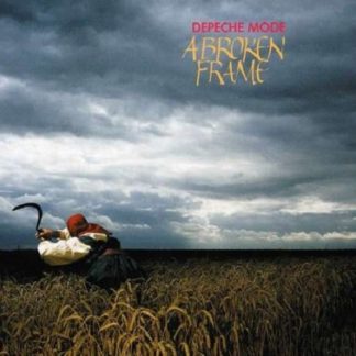 Depeche Mode - A Broken Frame CD / Album with DVD