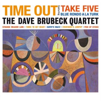 The Dave Brubeck Quartet - Time Out Vinyl / 12" Album (Import)