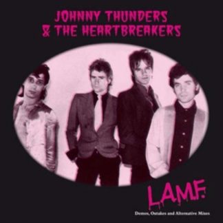 Johnny Thunders and The Heartbreakers - L.A.M.F. Vinyl / 12" Album
