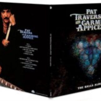 Pat Travers & Carmine Appice - The Balls Album Vinyl / 12" Album Coloured Vinyl