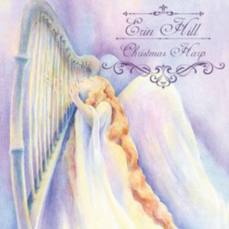 Erin Hill - Christmas Harp CD / Album