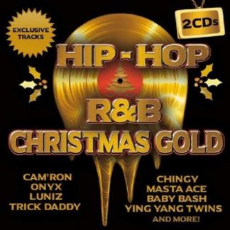 Various Artists - Hip-hop & R&b Christmas Gold CD / Album