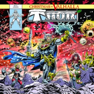 Thor - Christmas in Valhalla CD / Album