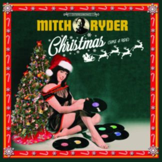 Mitch Ryder - Christmas (Take a Ride) CD / Album
