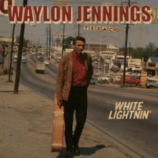 Waylon Jennings - White Lightnin' CD / Album