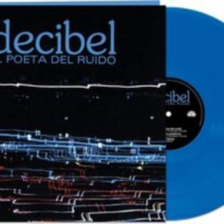 Decibel - El Poeta Del Ruido Vinyl / 12" Album Coloured Vinyl