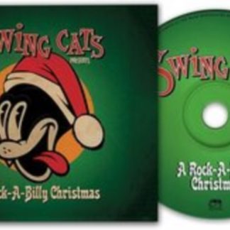Various Artists - Swing Cats Presents a Rockabilly Christmas CD / Album