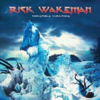 Rick Wakeman - Christmas Variations CD / Album