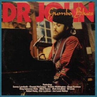 Dr. John - Gumbo Blues CD / Album