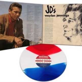 Waylon Jennings - Original Outlaw Vinyl / 12" Album Coloured Vinyl