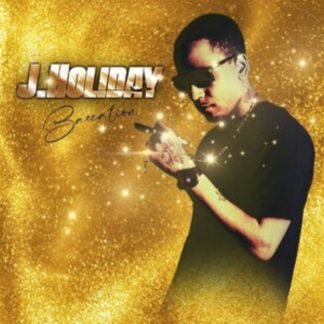 J. Holiday - Baecation CD / Album