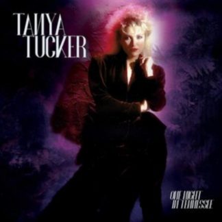 Tanya Tucker - One Night in Tennessee CD / Album