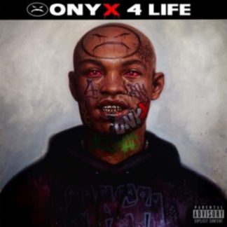 Onyx - Onyx 4 Life CD / Album