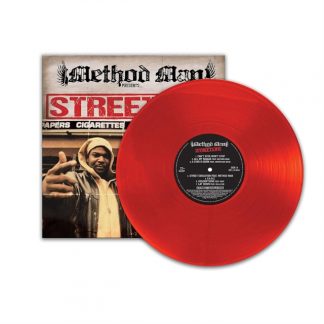 Street Life - Street Education Vinyl / 12" Album Coloured Vinyl