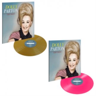 Dolly Parton - Early Dolly Vinyl / 12" Album Coloured Vinyl