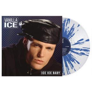 Vanilla Ice - Ice Ice Baby Vinyl / 12" Album Coloured Vinyl