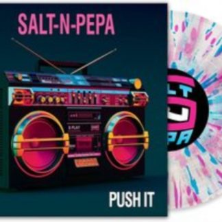 Salt-N-Pepa - Push It Vinyl / 12" Single Coloured Vinyl