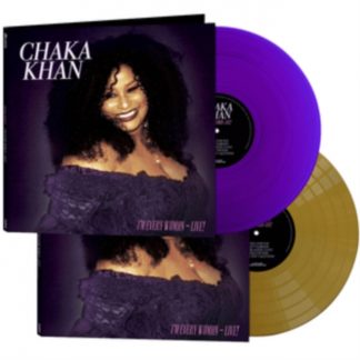 Chaka Khan - I'm Every Woman - Live! Vinyl / 12" Album Coloured Vinyl