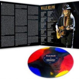 Willie Nelson - Legendary Outlaw Vinyl / 12" Album Coloured Vinyl