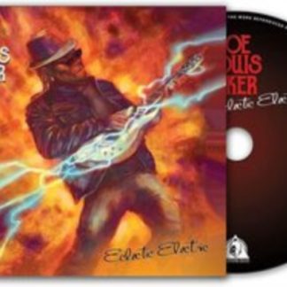 Joe Louis Walker - Eclectic Electric CD / Album