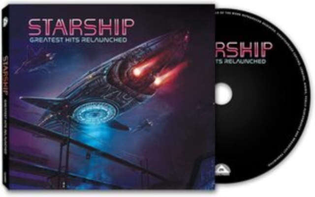 Starship - Greatest Hits Relaunched CD / Album