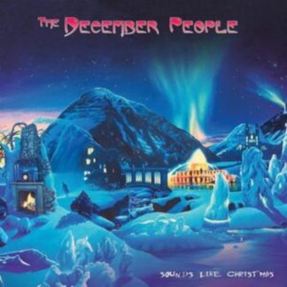 The December People - Sounds Like Christmas CD / Album