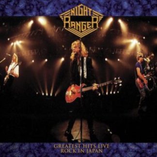 Night Ranger - Rock in Japan CD / Album
