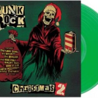 Various Artists - Punk Rock Christmas Vinyl / 12" Album Coloured Vinyl