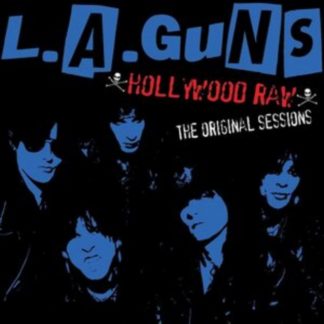 L.A. Guns - Hollywood Raw CD / Album