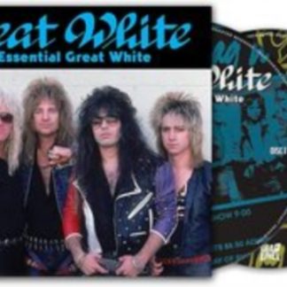 Great White - The Essential Great White CD / Album