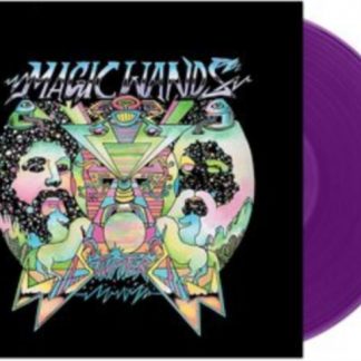Magic Wands - Jupiter Vinyl / 12" Album Coloured Vinyl