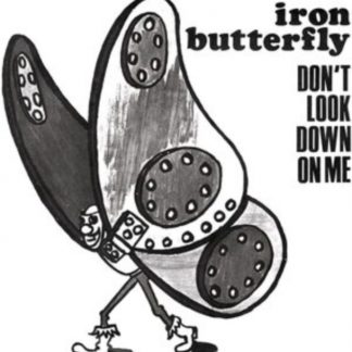 Iron Butterfly - Don't Look Down On Me Vinyl / 7" Single