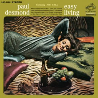Paul Desmond - Easy Living CD / Album