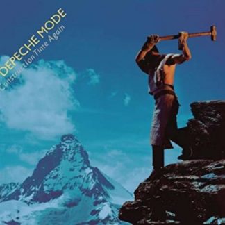 Depeche Mode - Construction Time Again Vinyl / 12" Album