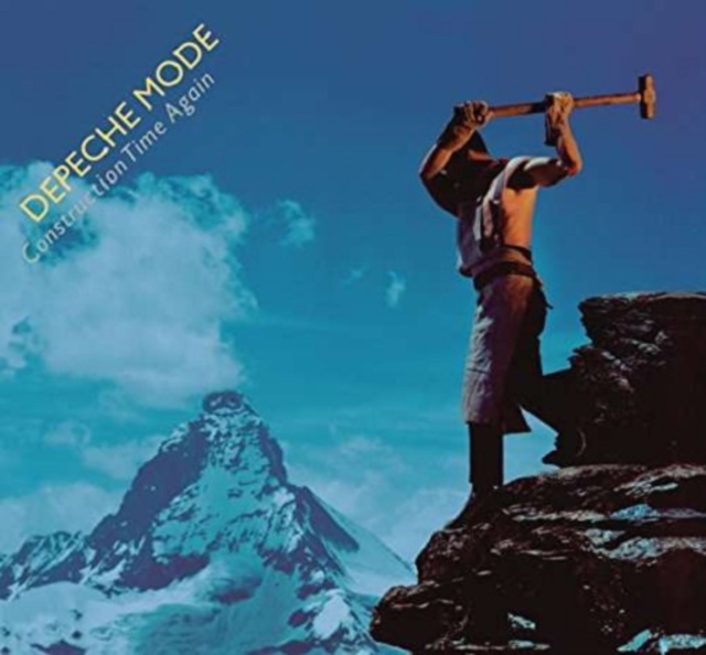 Depeche Mode - Construction Time Again Vinyl / 12" Album