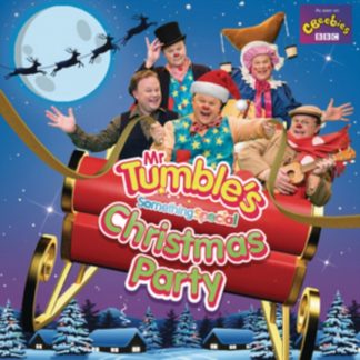 Mr Tumble - Mr Tumble's Christmas Party CD / Album