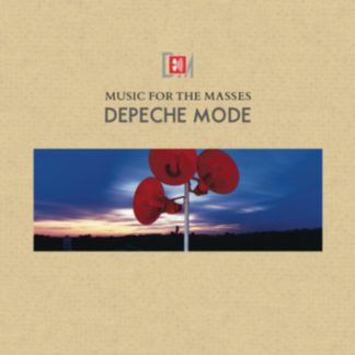 Depeche Mode - Music for the Masses Vinyl / 12" Album